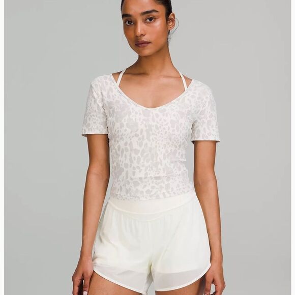 Lululemon Align Tee size 8 - Picture 1 of 6